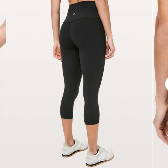 Lululemon Align Crop *21" - Picture 4 of 8
